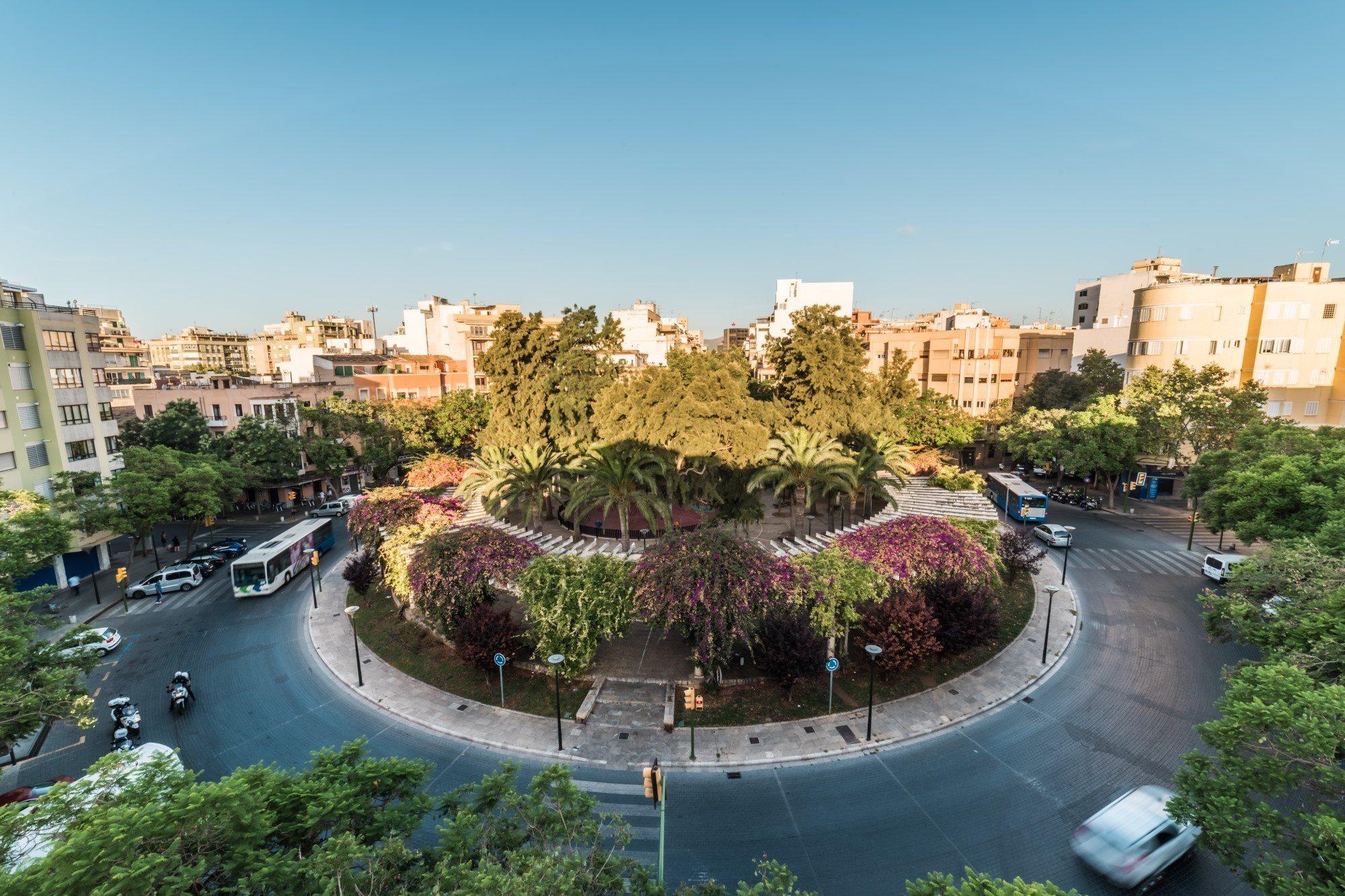 Nou Baleares Hotel Palma de Mallorca Buitenkant foto