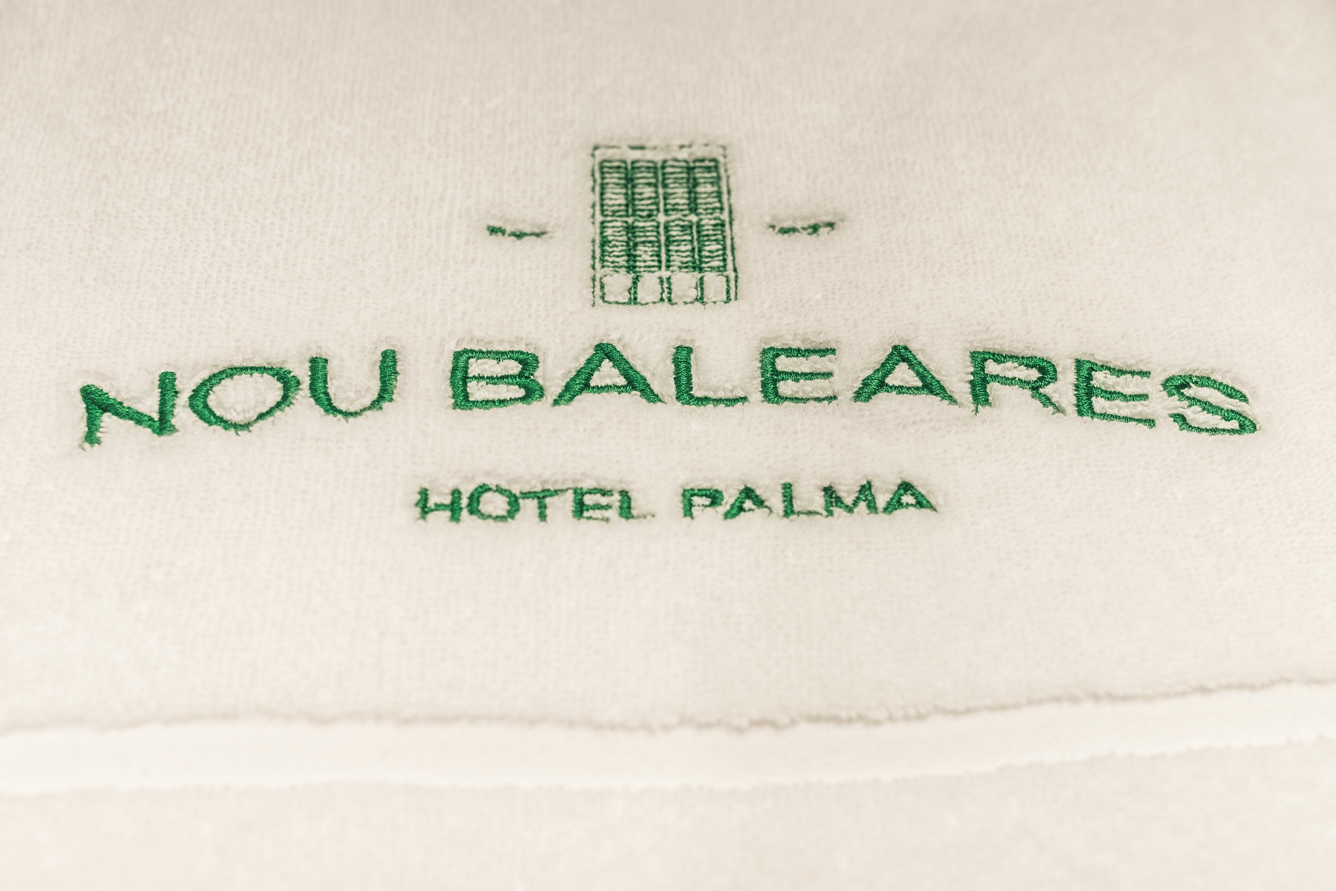 Nou Baleares Hotel Palma de Mallorca Buitenkant foto