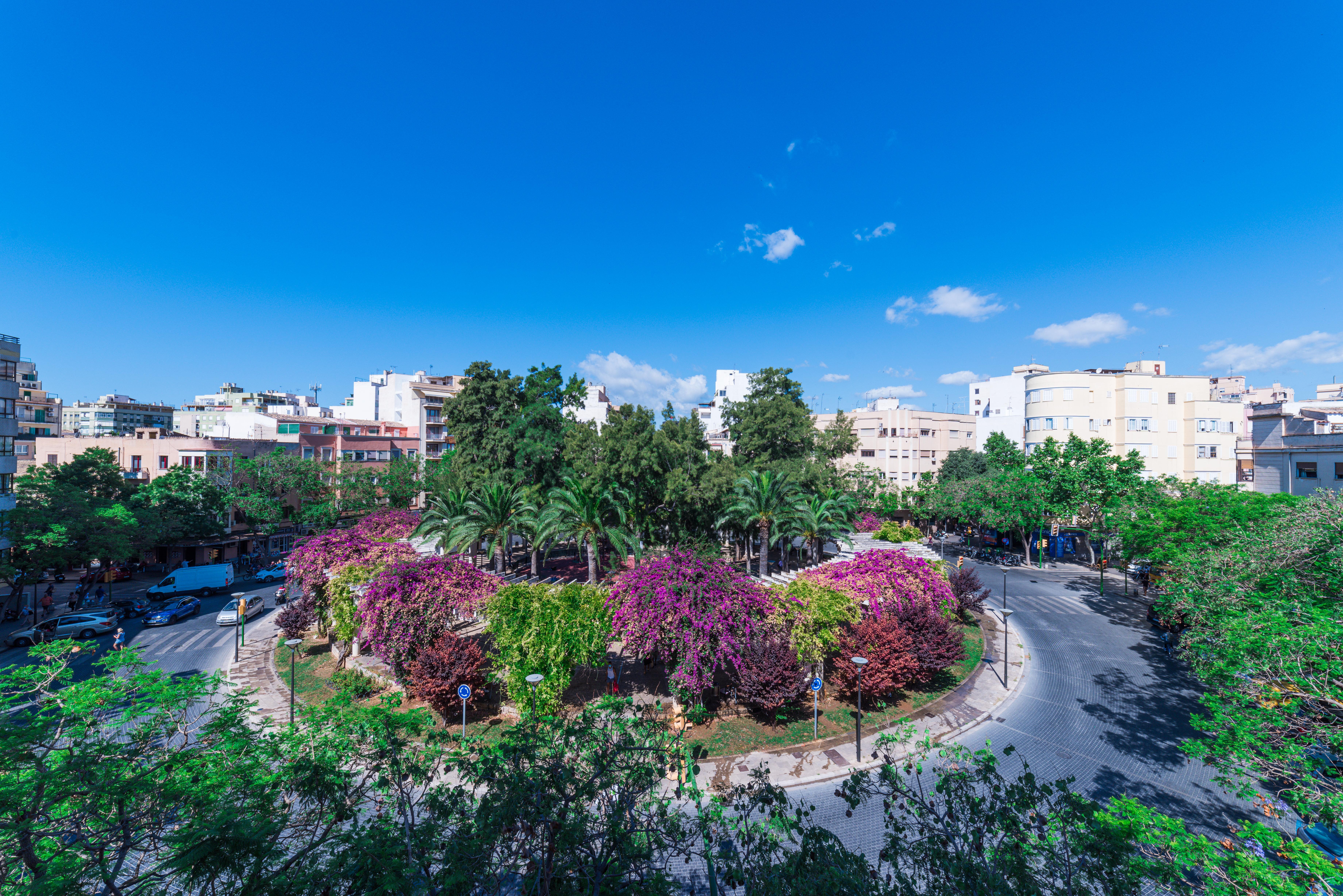 Nou Baleares Hotel Palma de Mallorca Buitenkant foto